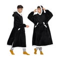 Wearable Blanket 120cm - Black