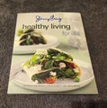 Jenny Craig Healthy Living for Life Cookbook