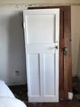 Native Timber Door - #01787.