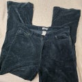 Green jeans