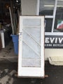 Exterior Native Timber Door in Frame - #02853.
