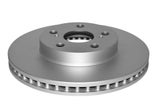 Disc Brake Rotors to suit Toyota Prius ZVW30 08-15 DBA En-Shield Standard Front