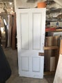 Native Timber Door - #02895.