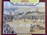 Nicholas Chevalier - Artist - His Life and Work