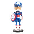 Captain America Marvel Western Bulldogs AFL Bobblehead Collectible Bobble Hea...