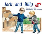 Jack and Billy by Jenny Giles - Paperback
