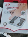 Vibrating Foot Massager Electric Fold-able 50 Gears 10 Modes Feet Muscle