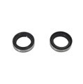 BRAND NEW Athena Fork Oil Seal pair - 34 x 46 x 10.5 (455028)