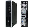 HP Compaq Elite 8300 SFF i5 3470 3.2GHz 8GB 250GB HDD DVD-R Win10Pro - A Grade