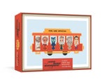 Mister Rogers' Neighborhood: 12 Note Cards with Envelopes and Golden Seals by Fr