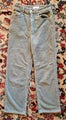 Corduroy jeans