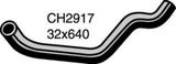 BOTTOM HOSE - TOYOTA HIACE SBV 2.4L 2RZ-E 95- CH2917