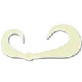 CATCH WATER WINGS SOFTBAIT WHITE WARRIOR UV GLOW