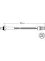 PAT Exhaust Gas Oxygen Sensor EGO-062