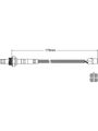 PAT Exhaust Gas Oxygen Sensor EGO-112