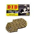 DID 219HTM Racing Kart Gold Black Chain - 219 x 108 Link