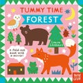 Tummy Time: Forest by Louise Lockhart - Board Book
