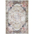 Ernest Multi Distressed Vintage Rug 280X380 Cm
