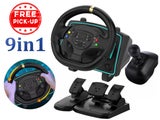 Racing Steering Wheel Local Clearance