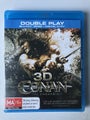 Jason Momoa - Conan : The Barbarian (Blu Ray + 3D)