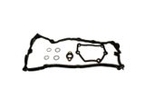 CYLINDER HEAD COVER GASKET W/ Tube O-Rings For BMW E46 E90 X3 37 7 514 007