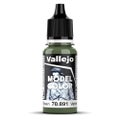 Vallejo Model Colour Intermediate Green 18ml - AV70891