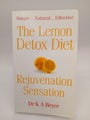 The Lemon Detox Diet by K. A. Beyer