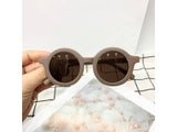Children Sunglasses Cute Round Sunglasses For Kids Girls Boys Sun Glasses UV400