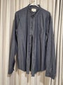 Barkers Men’s Tailored Collared Long Sleeve Dress Shirt Large