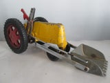 FUN HO LARGE WHEEL TRACTOR No: 516