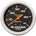 AutoMeter Pro-Comp Series Blower Pressure Gauge (AU5403)