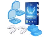 Small Thermoplastic Dental Tray Set Appliance Anti-brushing For Bruxism