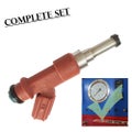6x Brand New * PEC * Fuel Injectors For Toyota Soarer GSR50 3.5L 2GR-FE