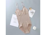 Vensslim Full Body Shaper Bodysuit Women Tummy Control Waist Trainer Panties