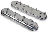 Holley Polished Aluminium Valve Covers HO241-90