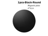 Magnetic Metal Plate For Car Phone Holder Universal Iron Sheet Disk Sticker