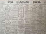 OLD NEWSPAPER: The Press, Christchurch - Thursday, 1 February 1912