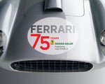 Ferrari by Dennis Adler - Hardcover