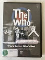 The Who - Who's Better, Who's Best DVD (Extras)