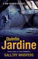 Gallery Whispers (Bob Skinner series, Book 9) by Quintin Jardine - Paperback