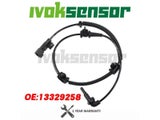 Wheel Speed ABS Sensor For Buick Chevrolet Cruze Vauxhall OPEL ASTRA AMPERA