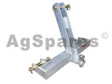 Towbar 3 point Link Galvanised - DUAL CAT