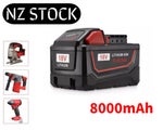 PTN New Milwaukee 18V 8.0Ah Li-ion Battery Sale Sale