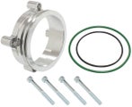 Bosch DBW Adapter, Silver Finish AF64-2139