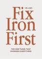 Dr Libby Fix Iron First
