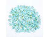 50PCs Daisy Artificial Flowers Head Mini Silk 2cm Fake Flowers For Home Decor