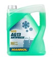MANNOL 4013 5L ANTIFREEZE AF 13(-40) Longlife