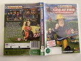 Fireman Sam The Great Fire Movie #1723