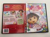 Dora, Big Birthday Adventure DVD #1709