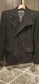 Thomas Black Men's Black Jacket